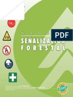 Manual Señalización Forestal