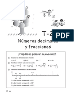 fracciones y decimales