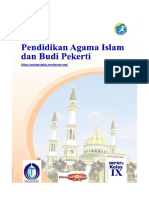 Buku Siswa Pai Kurikulum 2013 Kelas 9