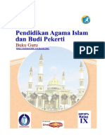 Buku Guru Pai Kurikulum 2013 Kelas 9