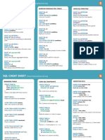 SQL Cheat Sheet - Follow Dr. AngShuMan Ghosh For More-1