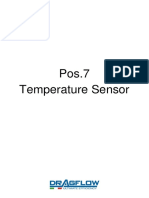 Pos.7 - Temperature Sensor - TT5050 ENG