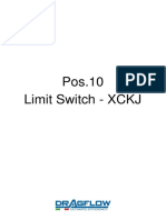 Pos.10 - Limit Switch - XCKJ ENG