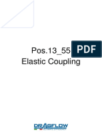 Pos.13 - 55 - Elastic Coupling - Econflex