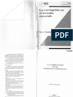 Uberhofen Michael-Corrupcion Derecho Comparado Estudio Juridico Delito 1997