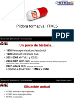 Introducción HTML5