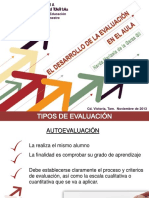 Evaluacion