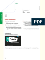 Resolução Da Ficha de Trabalho 16 e Relatório Orientado - Explora 7