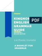 Kingnomen English Advanced SECOND EDITION