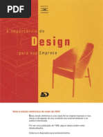 A Importância do Design para sua Empresa - parte I