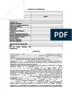 PDF Formato Contrato de Aprendizaje DL