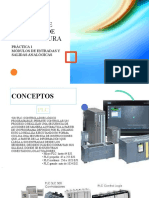 P1 Control de Procesos de Manufactura