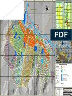 ZONIFICACION URBANA de La Ciudad de Bagua Grande