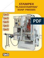 STAMPEX Soap Press