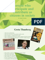 Diapositivas Greta Thunderg