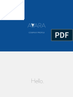 Avara Company Profile