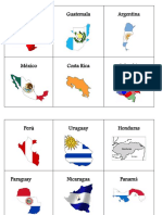 Países y Ciudades