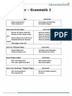 Fragewoerter Grammatik 2