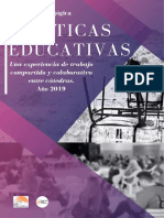 Narrativa Pedagógica Políticas Educativas 2019