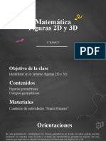 1romatematica Figuras 2d 3d