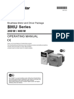 Series: Operating Manual