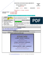 Past Simple Guide