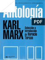 Marx Manifiesto