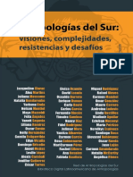 Libro Antropologías Del Sur. Visiones, Complejidades...