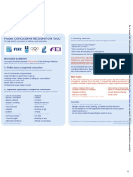 Concussion Recognition Tool