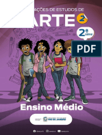 Arte - 2º Ano - 2º Bimestre