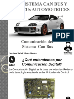 Clase 02 de Sistema Can Bus