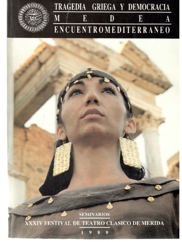 Las Razones de Medea | PDF