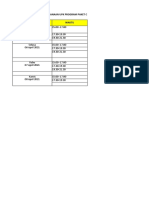 Jadwal Soal Ujian Paket A Tahun 2021