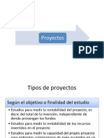 5 Proyectos y Concepto Generales 2020