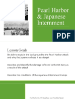Sal glt2 Pearl Harbor-Japanese Internment