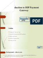 Business Case For A PSSP Iop V4