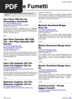 Download Manga e Fumetti by Diggitait SN50168751 doc pdf