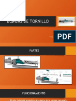 Presentacion BOMBAS DE TORNILLO 