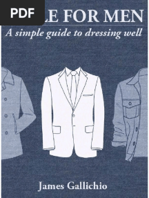 Style For Men