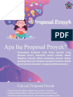 Proposal Proyek