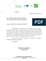 Conserto urgente do aparelho de raios-X do hospital