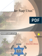 Kader Siap Utus-Lkpd