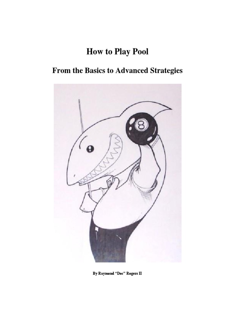 Mastering the Fundamentals A Comprehensive Guide to Learning Pool from