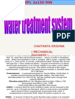 Water Treatment Plant