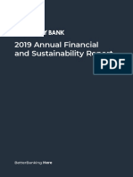 2019 Security Bank Annual Report