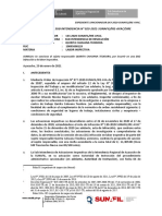 Exp 143-2020 - QUIRITA CAHUANA TEODORA - La Negativade Información y Documetanción