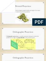 Orthographic Projection Views