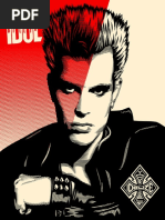 Digital Booklet - The Very Best of Billy Idol - Idolize Yourself (Remastered)