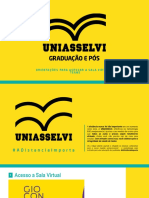 Passo A Passo Novo - Sala Virtual Alunos EAD - V - Intérprete