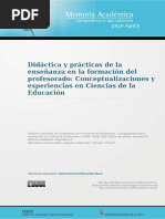 Barcia, Morais Melo y Justianovich-Didactica y Practicas de La Enseñanza